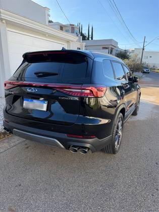 CAOA CHERY TIGGO 8 PRO 1.6 TGDI GASOLINA DCT CAOA CHERY TIGGO 8 PRO 1.6 TGDI GASOLINA DCT